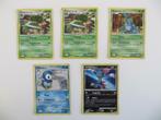 Cartes Pokémon set de base Diamant et Perle, Enlèvement ou Envoi, Utilisé, Cartes en vrac