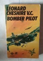 Bomber Pilote: Leonard Cheshire VC, Livres, Armée de l'air, Utilisé, Enlèvement ou Envoi, Deuxième Guerre mondiale