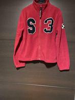 Fleece vest Scapa Sports maat L, Scapa Sports, Zo goed als nieuw, Maat 42/44 (L), Rood