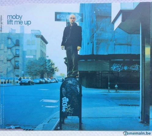 Moby: "Lift me up" (2005) Maxi CD, CD & DVD, CD | Dance & House, Techno ou Trance, Enlèvement ou Envoi