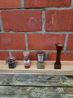 Smal houten schab, Ophalen of Verzenden