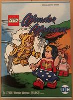 LEGO 77906 Wonder Woman Exclusive San Diego Comic Con, Ensemble complet, Lego, Enlèvement ou Envoi, Neuf