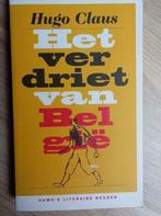 Het verdriet van België Hugo Claus, Boeken, Ophalen, Zo goed als nieuw, Hugo Claus