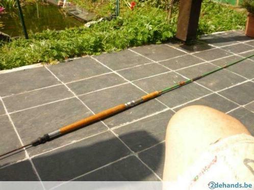 13 - Boothengel volglasvezel: zeer sterk, Watersport en Boten, Hengelsport | Algemeen, Gebruikt