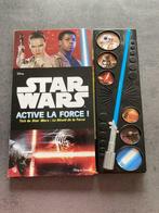 Livre sonore Star Wars, Comme neuf