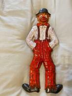 Clown e terre cuite, Antiek en Kunst, Antiek | Keramiek en Aardewerk, Ophalen