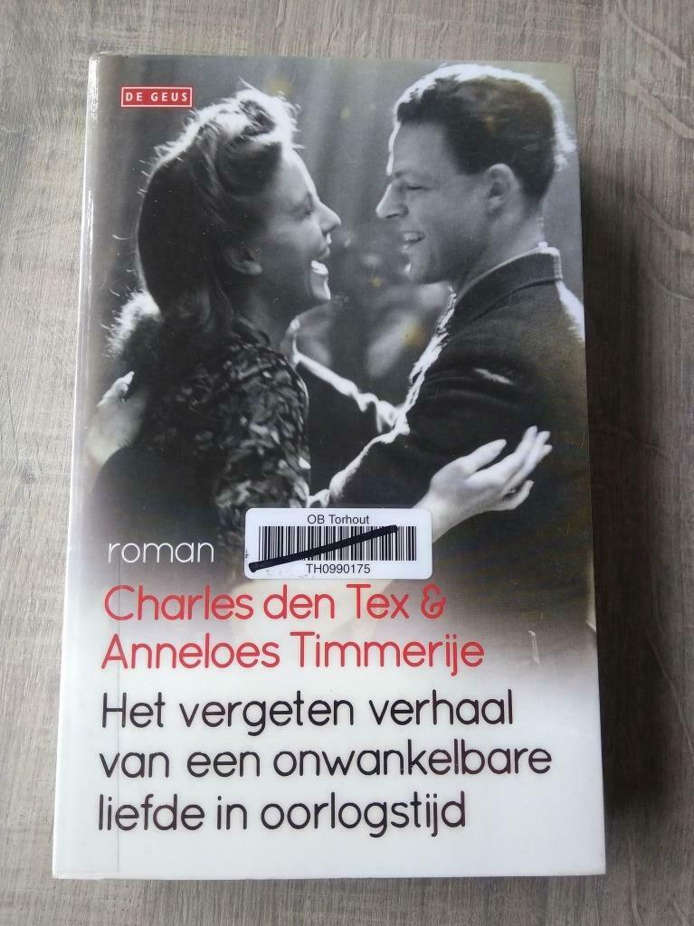 het vergeten verhaal van een onwankelbare liefde in oorlog, Boeken, Ophalen of Verzenden, Gelezen