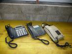 Oude telefoons (3 stuks), Antiek en Kunst, Curiosa en Brocante, Ophalen of Verzenden