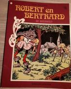 ROBERT & BERTRAND 8 : DE WEERWOLF, Eén stripboek, Ophalen of Verzenden, Zo goed als nieuw, Studio Vandersteen