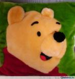 (verlaagde prijs) Kussen Winnie de Pooh, Ophalen of Verzenden, Zo goed als nieuw, Beer
