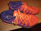 oranje loopschoenen - Nike Flyknit Lunar 2 - maat 41, Ophalen, Sportschoenen, Nike, Oranje