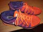 oranje loopschoenen - Nike Flyknit Lunar 2 - maat 41, Comme neuf, Nike, Enlèvement, Chaussures de sports