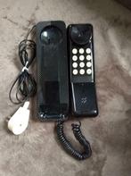Téléphone fixe compact à suspendre/à poser à touches, Télécoms, Enlèvement ou Envoi, Utilisé