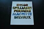 D'Ensor à DELVAUX Catalogue d'exposition PPMK Museum, Ophalen of Verzenden, Gelezen, Grafische vormgeving
