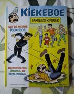 Kiekeboe: Familiestripboek - eerste druk 1996 - NIEUW!!, Une BD, Enlèvement ou Envoi, Neuf