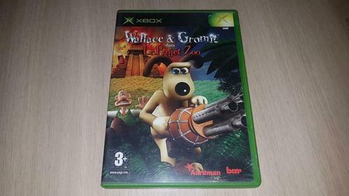 Wallace & Gromit dans le projet zoo, Consoles de jeu & Jeux vidéo, Jeux | Xbox Original, Enlèvement ou Envoi