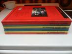 onze wereld vandaag  reeks van 8 boeken, Boeken, Ophalen of Verzenden, Zo goed als nieuw