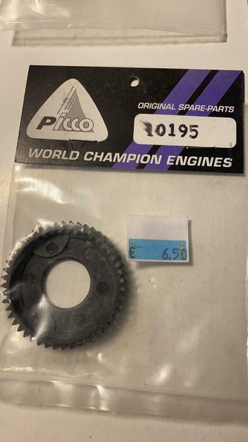 Picco integra 1/8, Hobby en Vrije tijd, Modelbouw | Radiografisch | Auto's, Benzine, Nieuw, Ophalen of Verzenden, Auto onroad