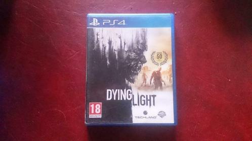 Dying light, Consoles de jeu & Jeux vidéo, Jeux | Sony PlayStation 4, Enlèvement ou Envoi