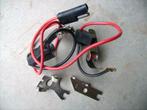 Set dubbele contactpunten voor Renault R30/Peugeot 604/Volvo, Auto-onderdelen, Verzenden, Nieuw, Volvo