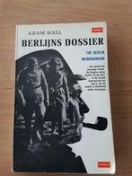 Spionage-roman " Berlijns dossier ", Ophalen