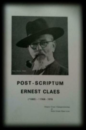 Post-scriptum Ernest Claus, Piet Vandevoort, Enlèvement
