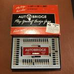 Autobridge - Vintage kaartspel - 1959 USA