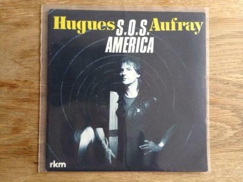 single hugues aufray, CD & DVD, Vinyles Singles, Single, Pop, 7 pouces, Enlèvement ou Envoi