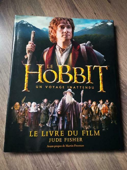 The Hobbit The Book of Film Jude Fisher, Boeken, Film, Tv en Media, Nieuw, Filmspecifiek, Ophalen of Verzenden