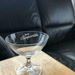 Verpoorten 2 cl advocaat coupe, Ophalen of Verzenden, Zo goed als nieuw, Glas of Glazen, Overige merken