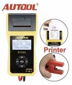 Autool BT660  12Volt & 24volt batterij tester, Nieuw, Ophalen of Verzenden