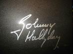 COLLECTION JOHNNY HALLYDAY, Collections, Enlèvement