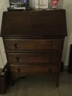 Secretaire antiek, Antiek en Kunst, Antiek | Meubels | Kasten, Ophalen