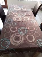 Nappes (plusieurs photos), Enlèvement, Comme neuf, Rectangle, Intérieur