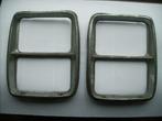 mazda 929 legato oldtimer koplamp surrounds 1979-1980, Verzenden, Mazda