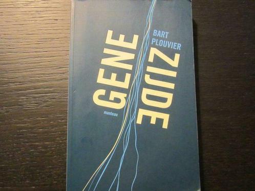 Gene zijde (Bart Plouvier), Livres, Littérature, Utilisé, Enlèvement ou Envoi