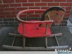Oude kinder schommelstoel, Kinderen en Baby's, Ophalen, Gebruikt
