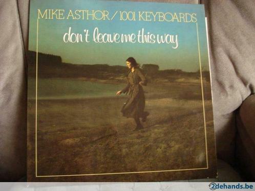 vinyl - lp - mike ashtor : 1001 keyboards (1977), Cd's en Dvd's, Vinyl | Overige Vinyl, Ophalen of Verzenden