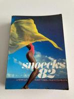 * SNOECKS 1982 : Komrij, Grass, Uwe Ommer, Modigliani, ...