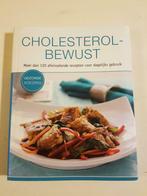 Kookboek: Cholesterol bewust, Boeken, Kookboeken, Ophalen of Verzenden, Zo goed als nieuw, Gezond koken