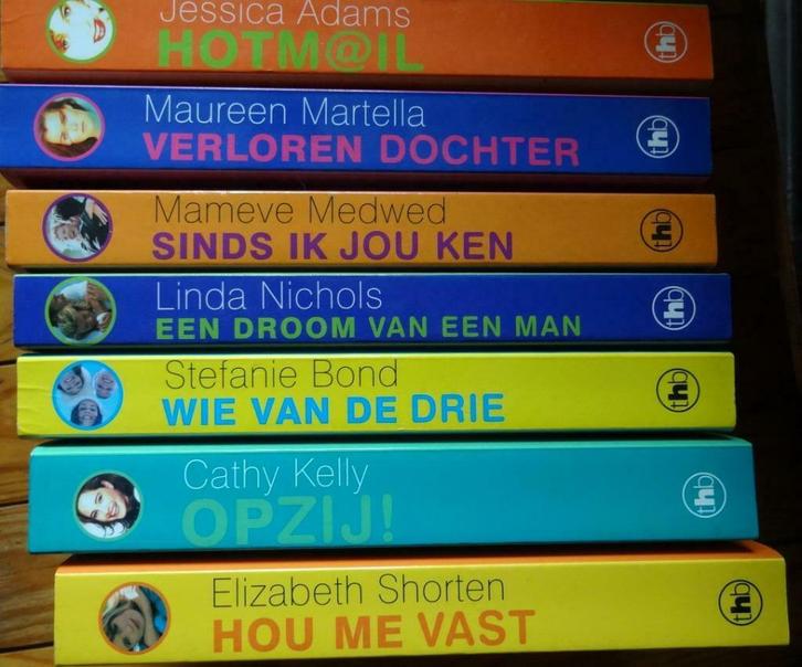 The House of Books, Boeken, Overige Boeken, Ophalen of Verzenden