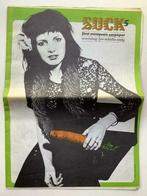 Suck, the first european sexpaper no. 5 (May 1971), Boeken, Tijdschriften en Kranten, Krant, Ophalen of Verzenden