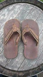 clapettes sandales tatanes Abercrombie brunes Taille 43/44, Vêtements | Hommes, Brun, Sandales, Porté, Enlèvement ou Envoi