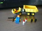 lego 6535 dumper set, Kinderen en Baby's, Speelgoed | Duplo en Lego, Complete set, Gebruikt, Ophalen of Verzenden, Lego