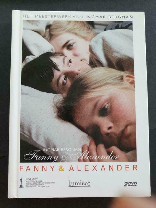 Fanny & Alexander (Ingmar Bergman - Lumière), Cd's en Dvd's, Dvd's | Klassiekers, Drama, 1980 tot heden, Alle leeftijden, Ophalen of Verzenden
