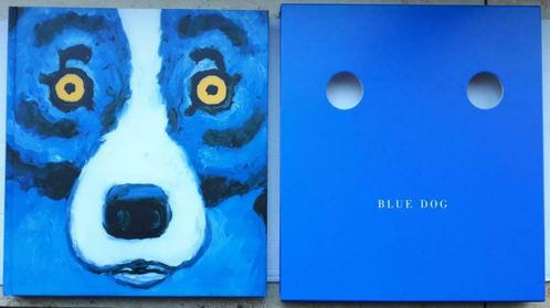 Blue Dog (Georges Rodrigues), Boeken, Kunst en Cultuur | Beeldend, Zo goed als nieuw, Ophalen of Verzenden
