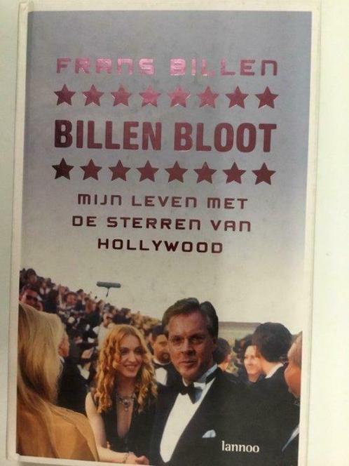 Billen blood/Frans Billen, Boeken, Biografieën, Gelezen, Ophalen of Verzenden