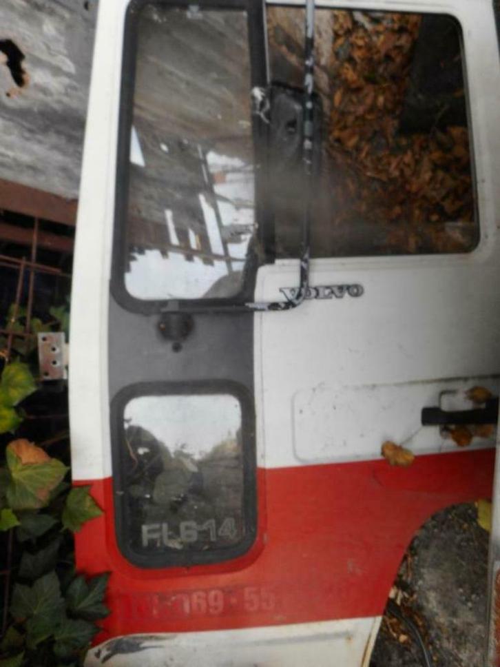 portiere volovo fl6 14 gauche, Auto-onderdelen, Carrosserie, Volvo, Voor, Links, Ophalen