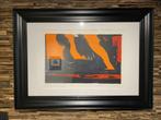 Litho van 1994 beperkte oplage 7/60, Antiek en Kunst, Kunst | Litho's en Zeefdrukken, Ophalen