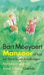 Mansoor - Bart Moeyaert, Boeken, Kinderboeken | Jeugd | 10 tot 12 jaar, Ophalen of Verzenden, Nieuw